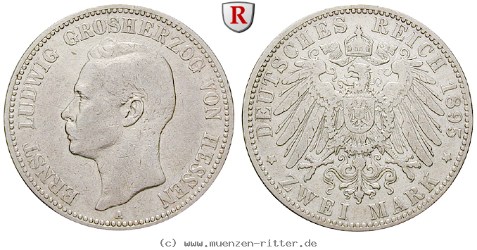 Klicken Sie auf das Bild um es auf Ihrem Rechner zu speichern deutsches-kaiserreich-ernst-ludwig-2-mark/24652.jpg