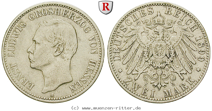 deutsches-kaiserreich-ernst-ludwig-2-mark/24655.jpg