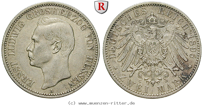 deutsches-kaiserreich-ernst-ludwig-2-mark/35038.jpg