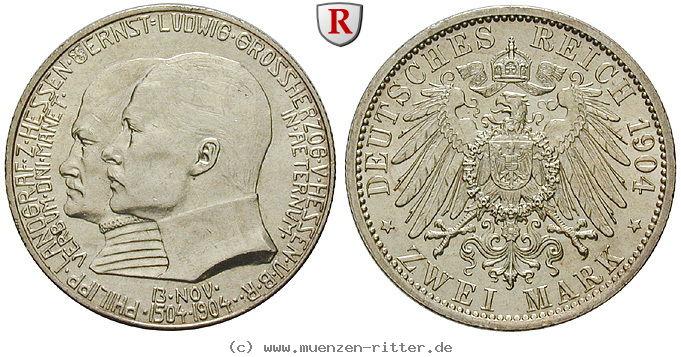 deutsches-kaiserreich-ernst-ludwig-2-mark/ejae7245.jpg