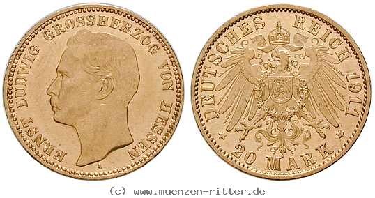 deutsches-kaiserreich-ernst-ludwig-20-mark/17627.jpg
