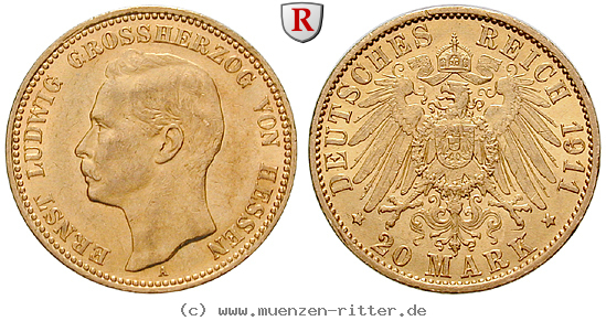 deutsches-kaiserreich-ernst-ludwig-20-mark/27173.jpg