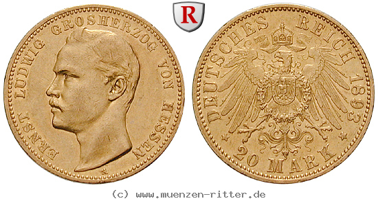 deutsches-kaiserreich-ernst-ludwig-20-mark/27220.jpg