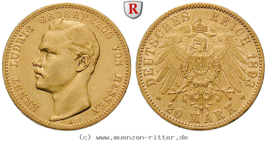 deutsches-kaiserreich-ernst-ludwig-20-mark/33093.jpg