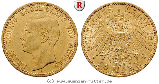 deutsches-kaiserreich-ernst-ludwig-20-mark/33097.jpg