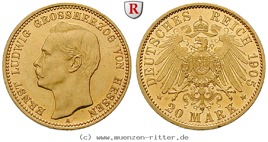 deutsches-kaiserreich-ernst-ludwig-20-mark/33103.jpg