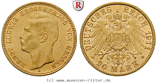 deutsches-kaiserreich-ernst-ludwig-20-mark/33106.jpg