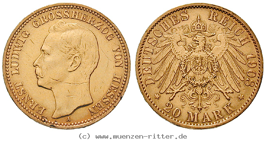 deutsches-kaiserreich-ernst-ludwig-20-mark/49424.jpg