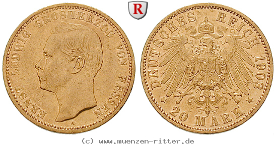 deutsches-kaiserreich-ernst-ludwig-20-mark/53393.jpg