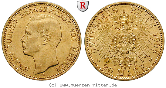 deutsches-kaiserreich-ernst-ludwig-20-mark/93675.jpg