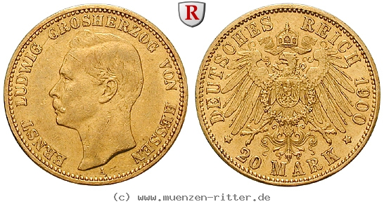 deutsches-kaiserreich-ernst-ludwig-20-mark/94628.jpg