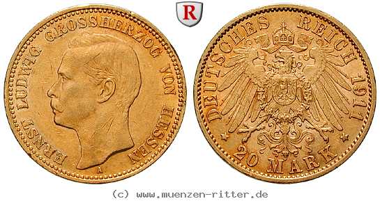 deutsches-kaiserreich-ernst-ludwig-20-mark/95777.jpg