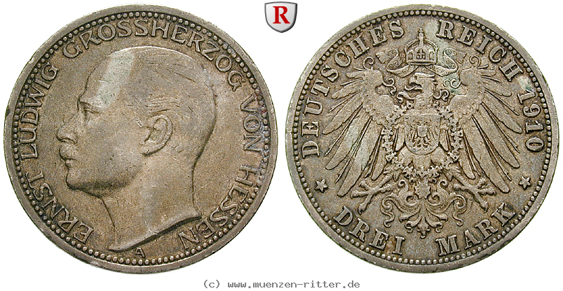 deutsches-kaiserreich-ernst-ludwig-3-mark/47990.jpg