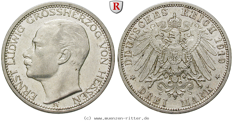 deutsches-kaiserreich-ernst-ludwig-3-mark/60336.jpg