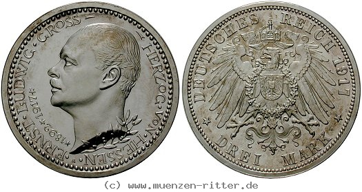 deutsches-kaiserreich-ernst-ludwig-3-mark/ejae10566.jpg