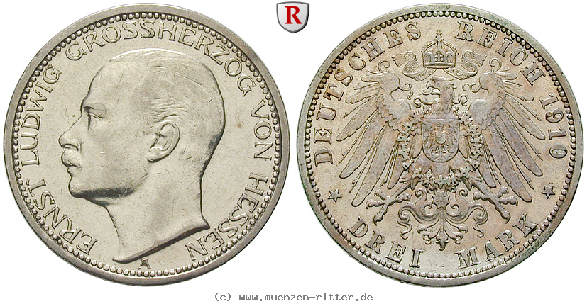 deutsches-kaiserreich-ernst-ludwig-3-mark/ejae9345.jpg