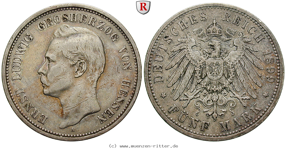 deutsches-kaiserreich-ernst-ludwig-5-mark/58713.jpg