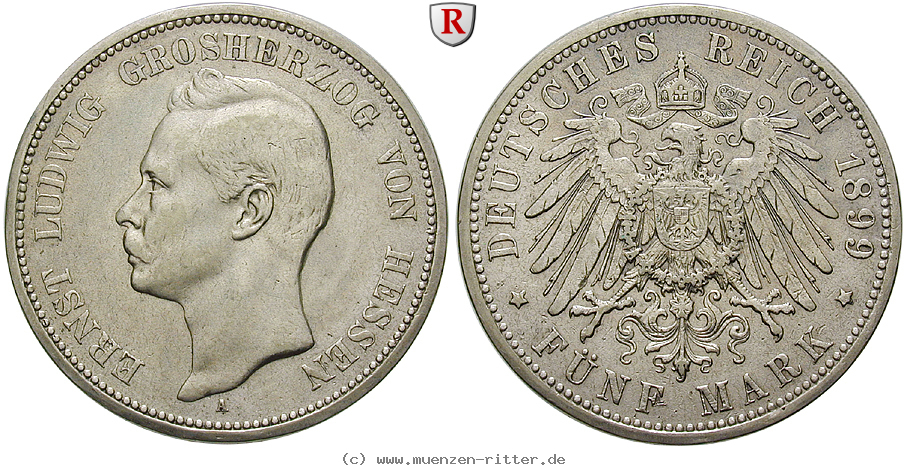 deutsches-kaiserreich-ernst-ludwig-5-mark/71000.jpg