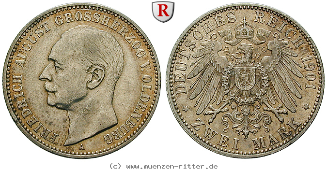 deutsches-kaiserreich-friedrich-august-2-mark/102812.jpg
