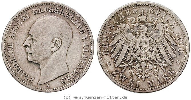 Klicken Sie auf das Bild um es auf Ihrem Rechner zu speichern deutsches-kaiserreich-friedrich-august-2-mark/11618.jpg