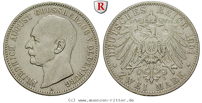 deutsches-kaiserreich-friedrich-august-2-mark/88939.jpg