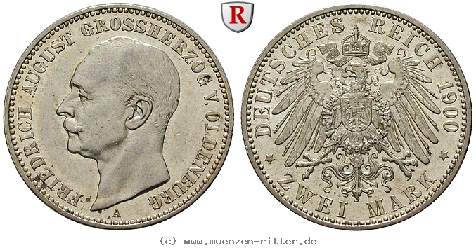 deutsches-kaiserreich-friedrich-august-2-mark/95666.jpg