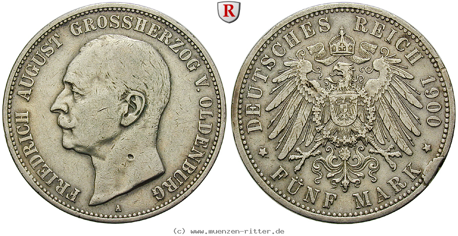 deutsches-kaiserreich-friedrich-august-5-mark/102810.jpg