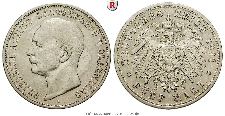 deutsches-kaiserreich-friedrich-august-5-mark/58717.jpg