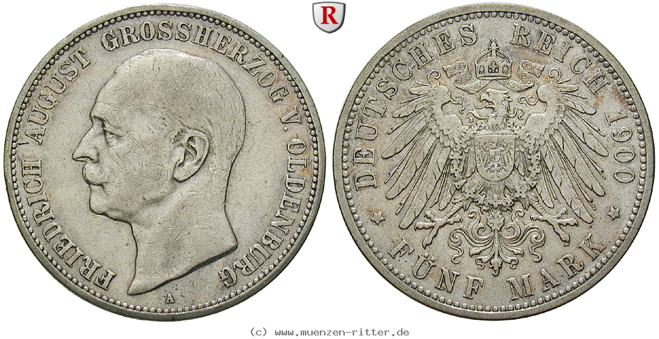 deutsches-kaiserreich-friedrich-august-5-mark/71055.jpg