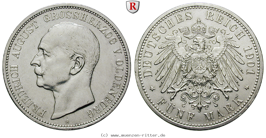 deutsches-kaiserreich-friedrich-august-5-mark/84851.jpg