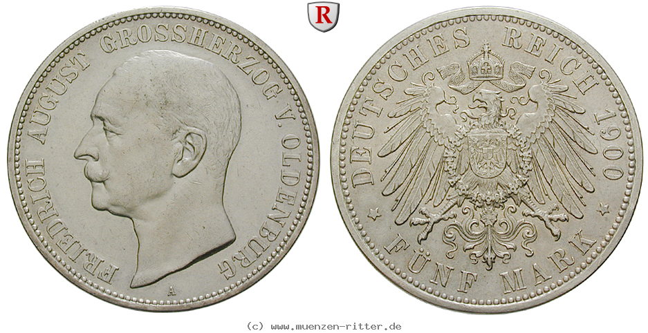 deutsches-kaiserreich-friedrich-august-5-mark/88941.jpg
