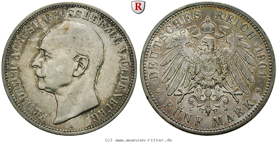 deutsches-kaiserreich-friedrich-august-5-mark/90443.jpg