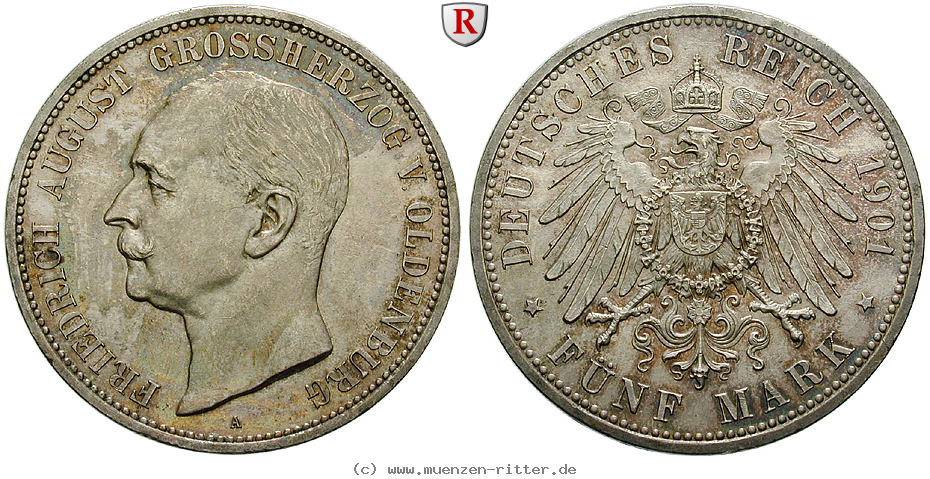 deutsches-kaiserreich-friedrich-august-5-mark/92558.jpg