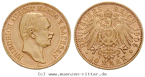 Klicken Sie auf das Bild um es auf Ihrem Rechner zu speichern deutsches-kaiserreich-friedrich-august-iii-10-mark/17447.jpg
