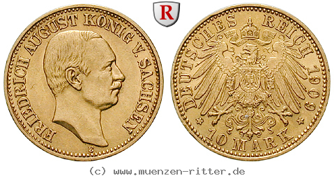 deutsches-kaiserreich-friedrich-august-iii-10-mark/32439.jpg