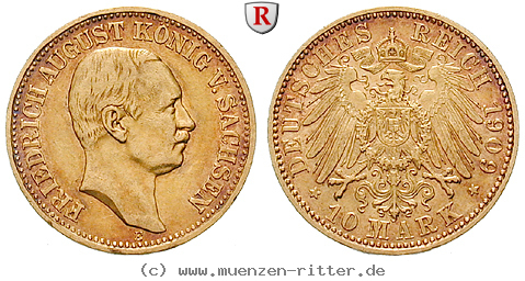 deutsches-kaiserreich-friedrich-august-iii-10-mark/33272.jpg