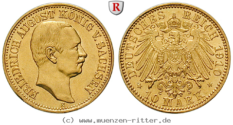 deutsches-kaiserreich-friedrich-august-iii-10-mark/33273.jpg