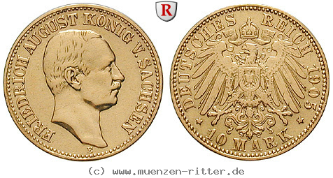 deutsches-kaiserreich-friedrich-august-iii-10-mark/89523.jpg