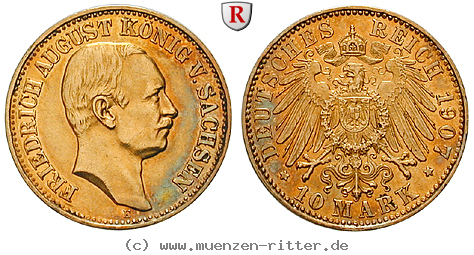 deutsches-kaiserreich-friedrich-august-iii-10-mark/96452.jpg