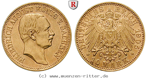 deutsches-kaiserreich-friedrich-august-iii-10-mark/96748.jpg