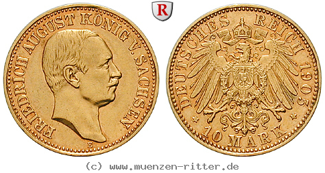 deutsches-kaiserreich-friedrich-august-iii-10-mark/99312.jpg