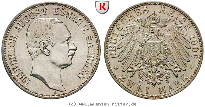 Klicken Sie auf das Bild um es auf Ihrem Rechner zu speichern deutsches-kaiserreich-friedrich-august-iii-2-mark/26720.jpg
