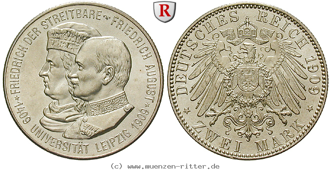 Klicken Sie auf das Bild um es auf Ihrem Rechner zu speichern deutsches-kaiserreich-friedrich-august-iii-2-mark/35048.jpg