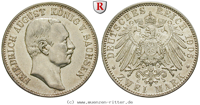 deutsches-kaiserreich-friedrich-august-iii-2-mark/35051.jpg
