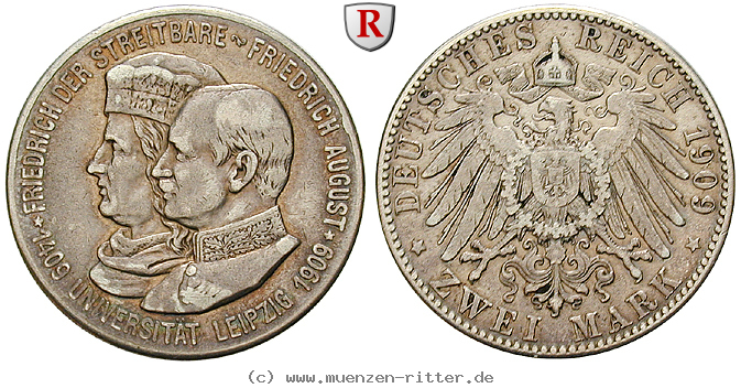 Klicken Sie auf das Bild um es auf Ihrem Rechner zu speichern deutsches-kaiserreich-friedrich-august-iii-2-mark/38452.jpg