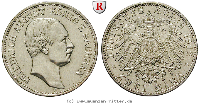 deutsches-kaiserreich-friedrich-august-iii-2-mark/58823.jpg