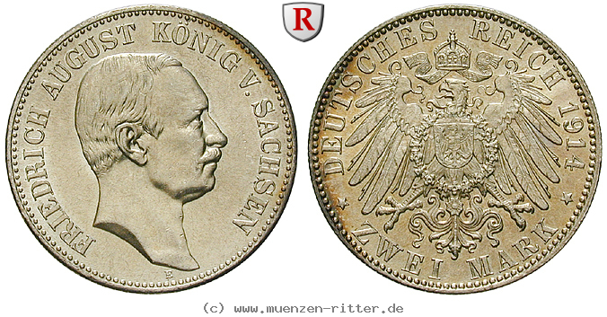 deutsches-kaiserreich-friedrich-august-iii-2-mark/58824.jpg