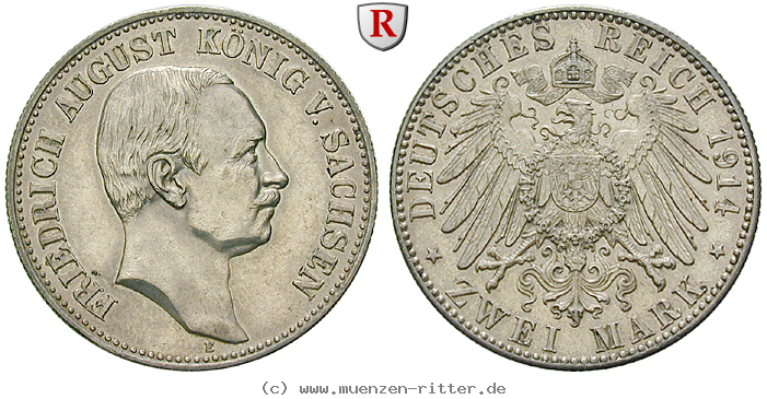 deutsches-kaiserreich-friedrich-august-iii-2-mark/67192.jpg