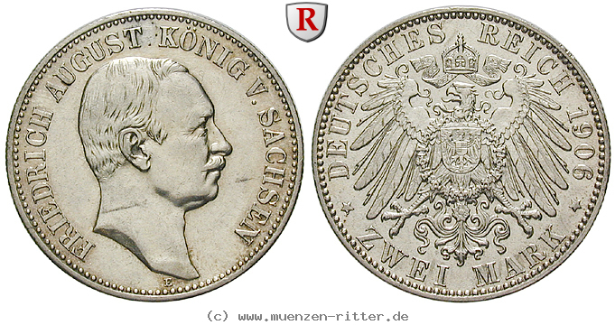 Klicken Sie auf das Bild um es auf Ihrem Rechner zu speichern deutsches-kaiserreich-friedrich-august-iii-2-mark/68116.jpg