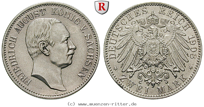 deutsches-kaiserreich-friedrich-august-iii-2-mark/84918.jpg